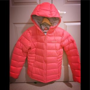 Very gently used Columbia coat awesome coat